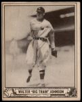#120 Walter Johnson 