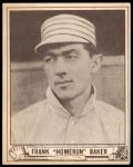 #177 Home Run Baker 