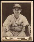 #180 Mickey Cochrane 