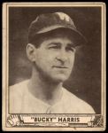 #129 Bucky Harris 