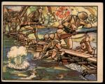 #229 Japanese Human Bridges Aid Advance  