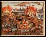 #220 Japanese Attack Amoy Fortifications  