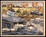 #132 Chinese Motorized Unit with Amphibious Tanks  