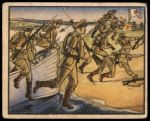 #243 Soviet Cutter Lands on Island in Jap Clash  