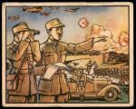 #131 Chiang Kai-shek Commanding His Troops  
