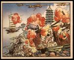 #124 Japanese Bomb Railhead at Suchow  
