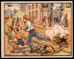 #134 Loyalist Air Raid at Majorca  