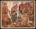 #149 Delousing Party Behind the Japanese Lines  