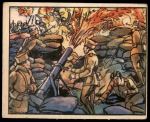 #109 Loyalist Flame-thrower in Action  