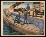 #275 Loyalists Adopt Submarine Mail Service  