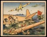 #269 Tokio Planes Wreck U.S. Pilot's Transport  