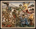#127 Spear-armed Farmers Assault Japanese  