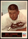 #161 Irv Goode  