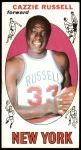 #3 Cazzie Russell 