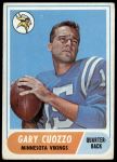 #185 Gary Cuozzo 