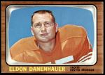 #31 Eldon Danenhauer 