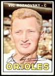 #163 Vic Roznovsky 