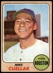 1968 Topps #274 Mike Cuellar<br />B68T 15 0585<br /><a class='button AddToCart' data-ajax='true' data-ajax-mode='replace' data-ajax-update='#cart-info' href='/AddToCart?itemId=6928512&quantity=1&type=0'>Add To Cart</a>