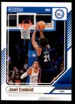 #28 Joel Embiid 