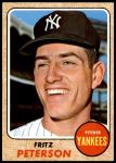 1968 Topps #246 Fritz Peterson<br />B68T 15 0916<br /><a class='button AddToCart' data-ajax='true' data-ajax-mode='replace' data-ajax-update='#cart-info' href='/AddToCart?itemId=6931493&quantity=1&type=0'>Add To Cart</a>
