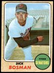 #442 Dick Bosman 