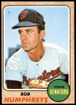 #268 Bob Humphreys 