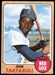 #555 Jose Tartabull 