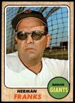 #267 Herman Franks 