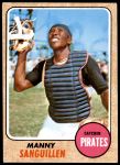 #251 Manny Sanguillen 