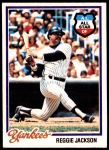 #200 Reggie Jackson 