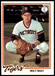#176 Milt May 