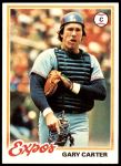 #120 Gary Carter 