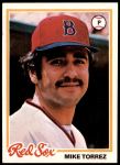 #645 Mike Torrez 