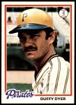 #637 Duffy Dyer 