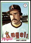 #454 Dave LaRoche 