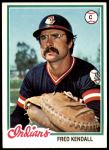 #426 Fred Kendall 