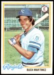 #571 Buck Martinez 