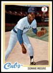 1978 Topps #523 Donnie Moore<br />B78T 09 3082<br /><a class='button AddToCart' data-ajax='true' data-ajax-mode='replace' data-ajax-update='#cart-info' href='/AddToCart?itemId=6935126&quantity=1&type=0'>Add To Cart</a>