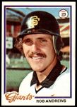 #461 Rob Andrews 