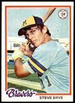 #673 Steve Brye 