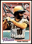 #685 Frank Taveras 