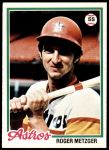 #697 Roger Metzger 