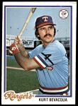 #725 Kurt Bevacqua 