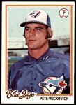 #241 Pete Vuckovich 