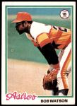 #330 Bob Watson 