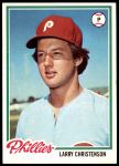 #247 Larry Christenson 