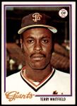 #236 Terry Whitfield 