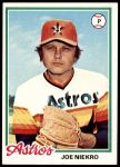 #306 Joe Niekro 