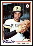 #190 John Candelaria 