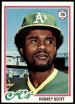 #191 Rodney Scott 